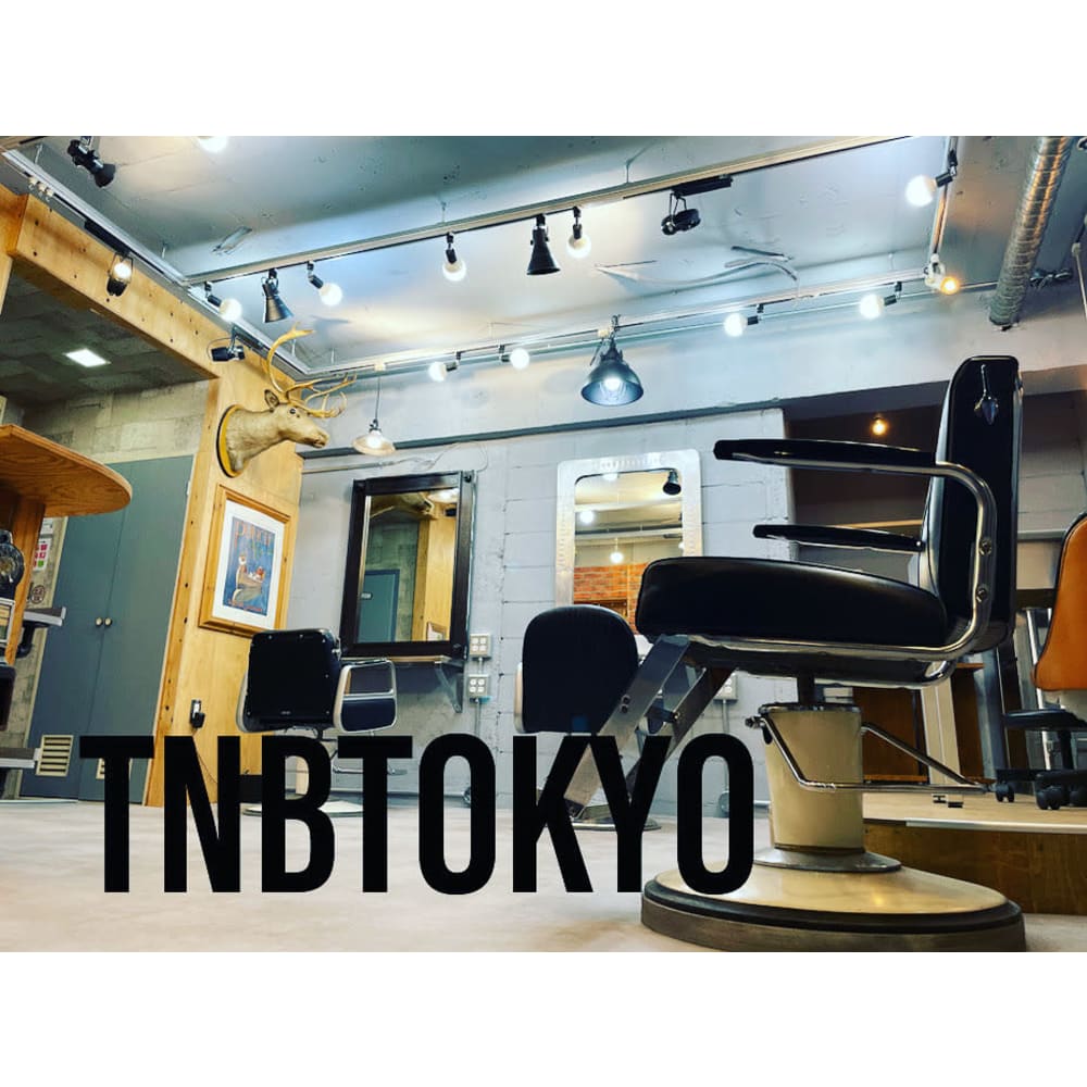 Tnb Tokyo ティエヌビートウキョウ の予約 サロン情報 美容院 美容室を予約するなら楽天ビューティ