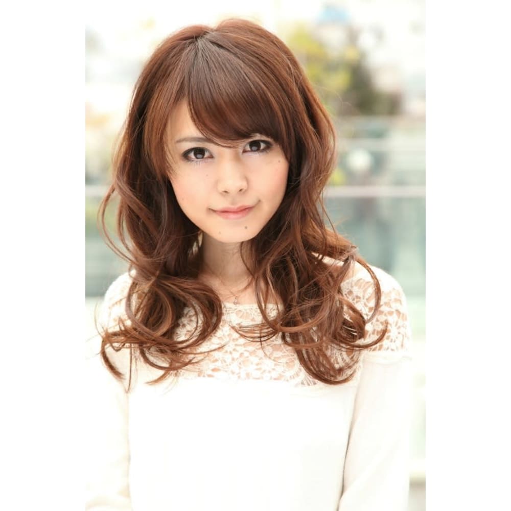 ゆるふわウェーブ Guiches イオン小牧店 ギッシュ のヘアスタイル 美容院 美容室を予約するなら楽天ビューティ