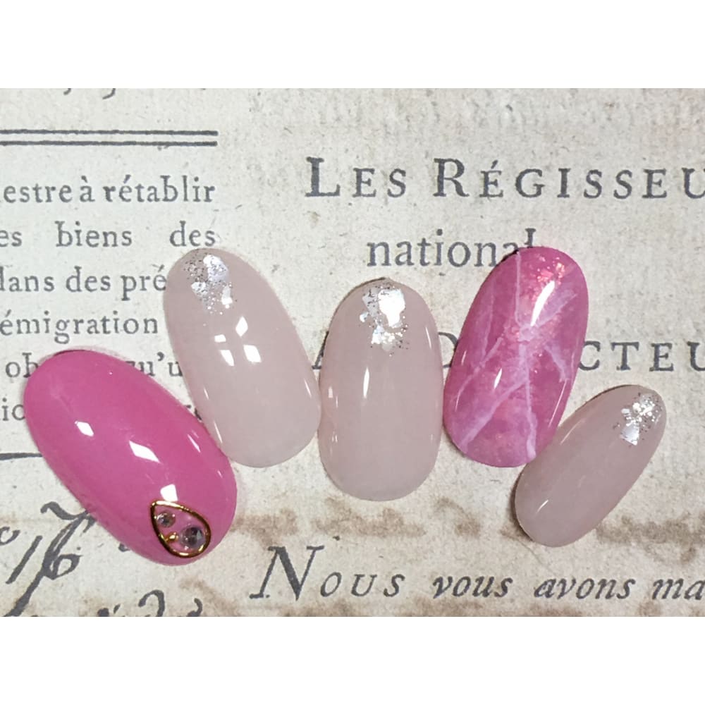 H7 一番人気定額コース 自爪を削らないパラジェル導入店 ファッシーナ ジヅメヲケズラナイパラジェルドウニュウテンファッシーナ のネイルデザイン ネイル まつげサロンを予約するなら楽天ビューティ