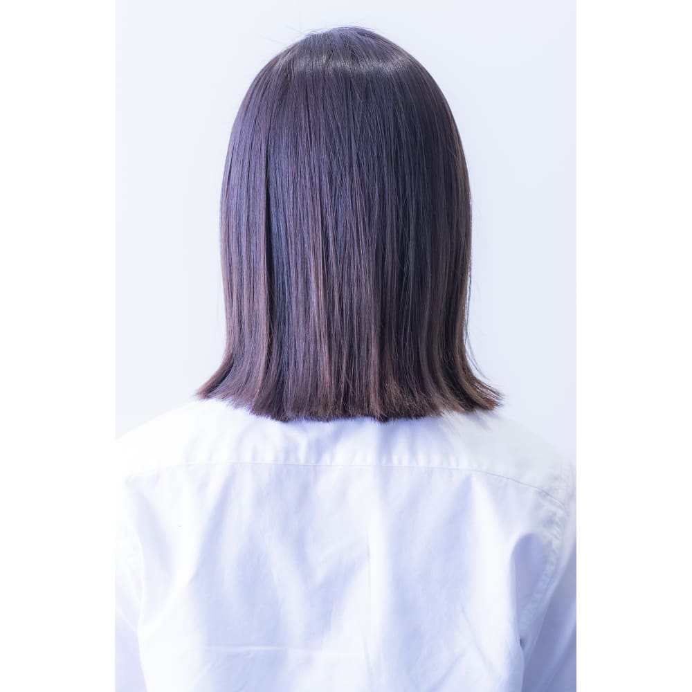 清澄感漂う切りっぱなしロブ Double ダブル のヘアスタイル 美容院 美容室を予約するなら楽天ビューティ 清澄感漂う切りっぱなしロブ Double ダブル のヘアスタイル 美容院 美容室を予約するなら楽天ビューティ