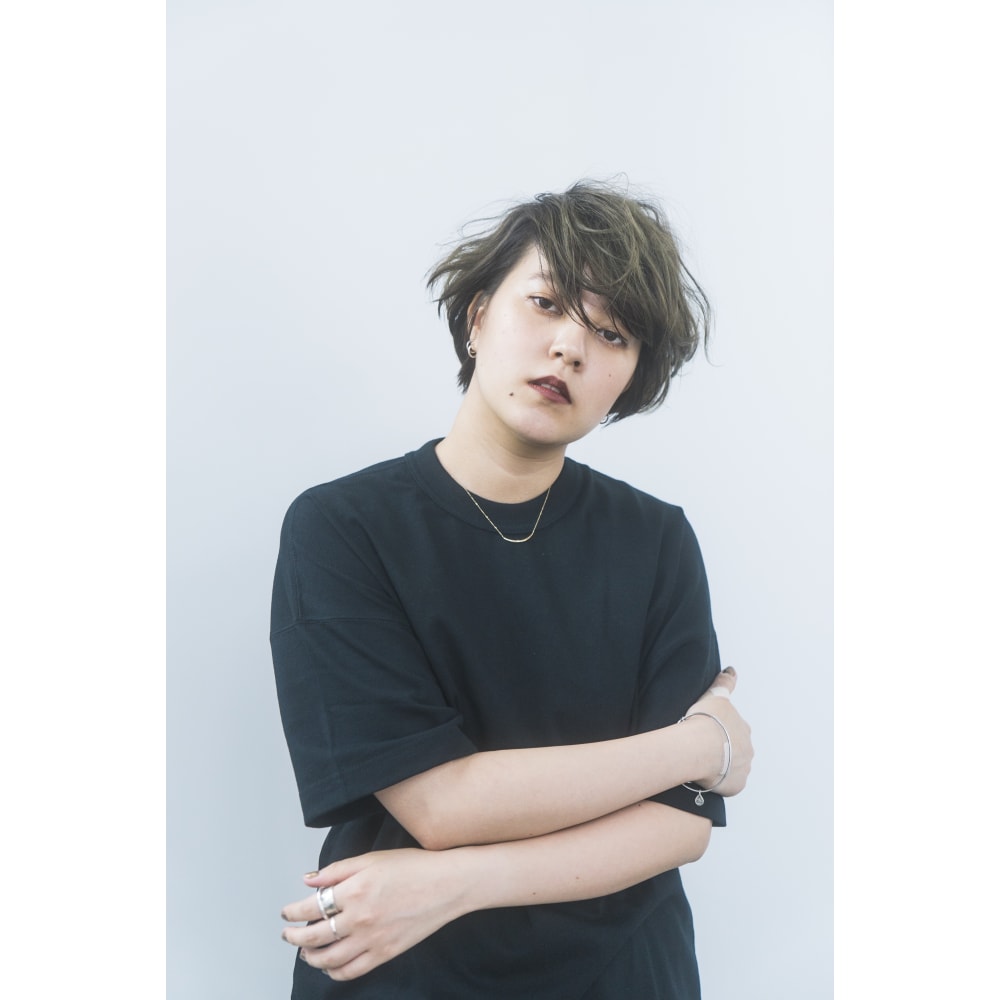 無造作ショートヘア Michi ミチ のヘアスタイル 美容院 美容室を予約するなら楽天ビューティ 無造作ショートヘア Michi ミチ のヘアスタイル 美容院 美容室を予約するなら楽天ビューティ