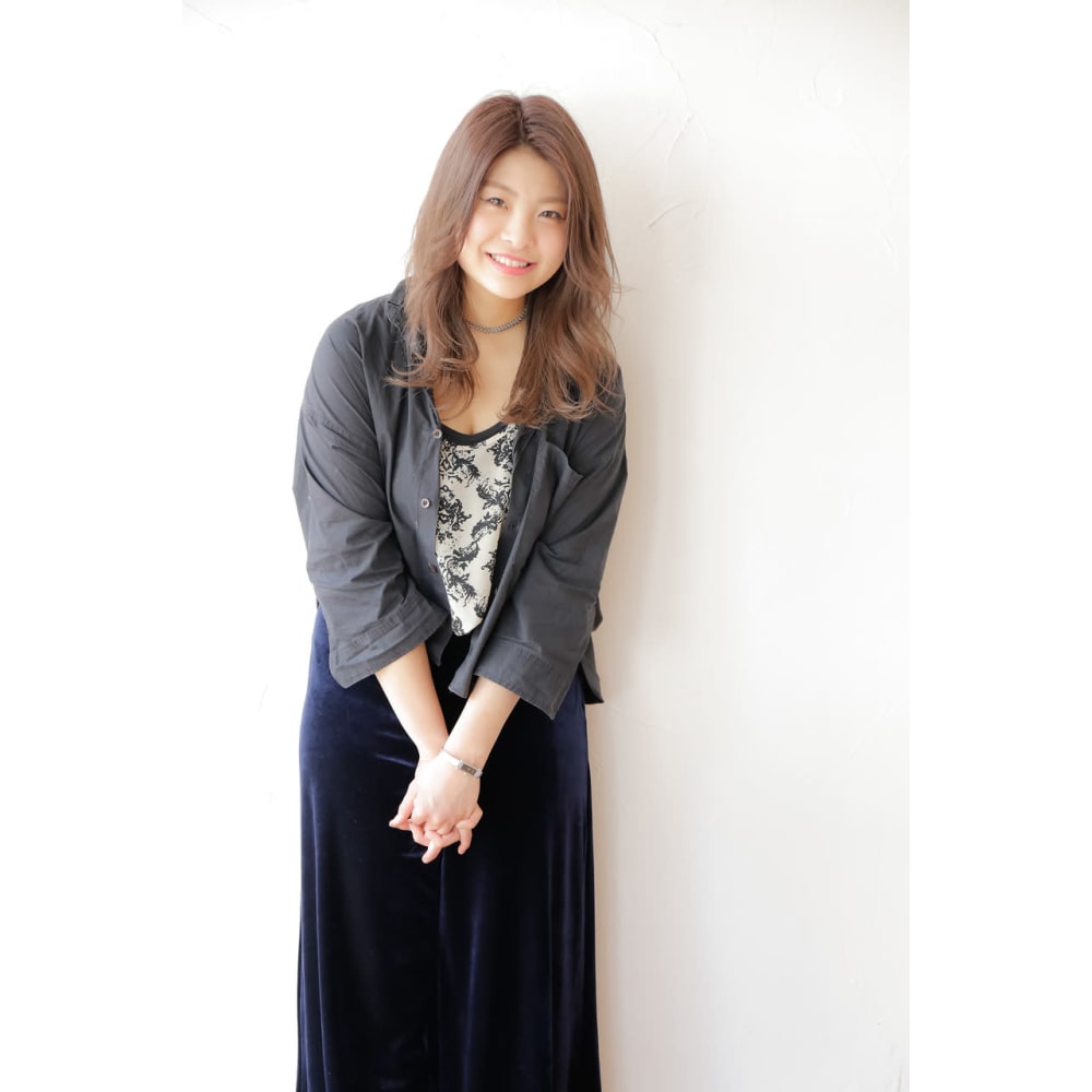 上田 茜 Jewil Shibuya ジュイル シブヤ のスタッフ 美容院 美容室を予約するなら楽天ビューティ 上田 茜 Jewil Shibuya ジュイル シブヤ のスタッフ 美容院 美容室を予約するなら楽天ビューティ
