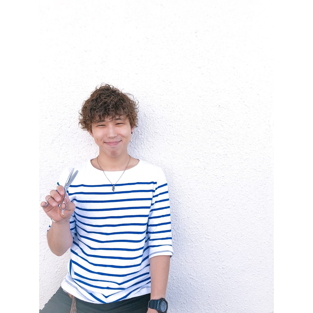 野口 滉一 ヘアーズクルー城南店 ヘアーズクルージョウナンテン のスタッフ 美容院 美容室を予約するなら楽天ビューティ
