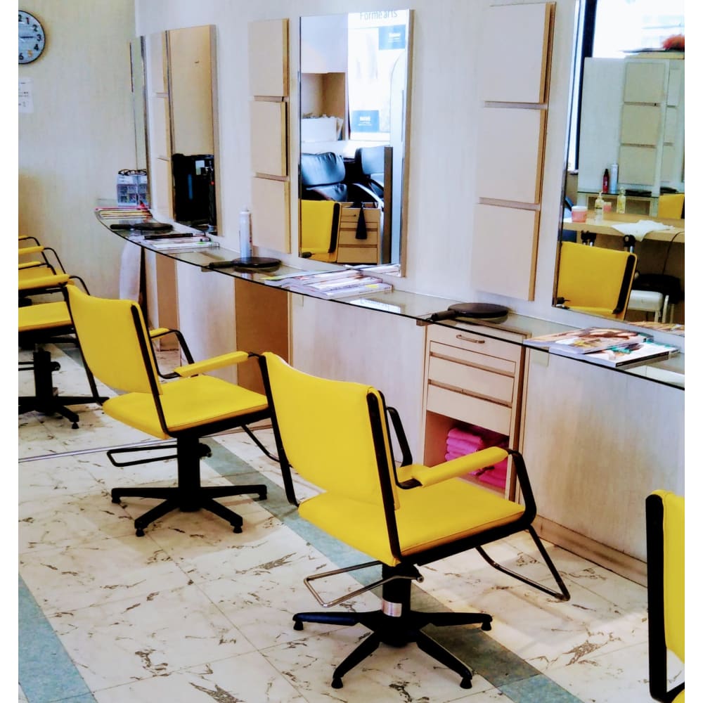 HAIR & NAIL MANO 画像1