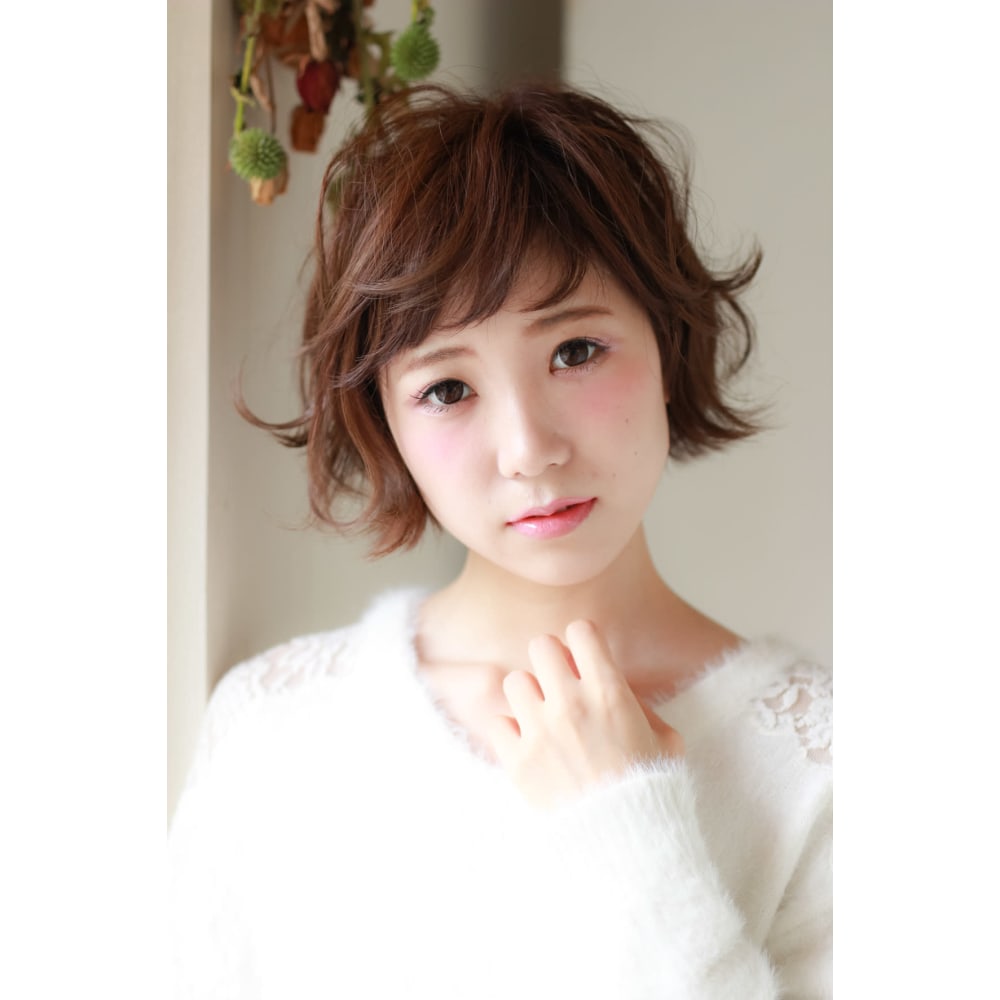 ヘアーズクルー城南店 Style5 ヘアーズクルー城南店 ヘアーズクルージョウナンテン のヘアスタイル 美容院 美容室を予約するなら楽天ビューティ