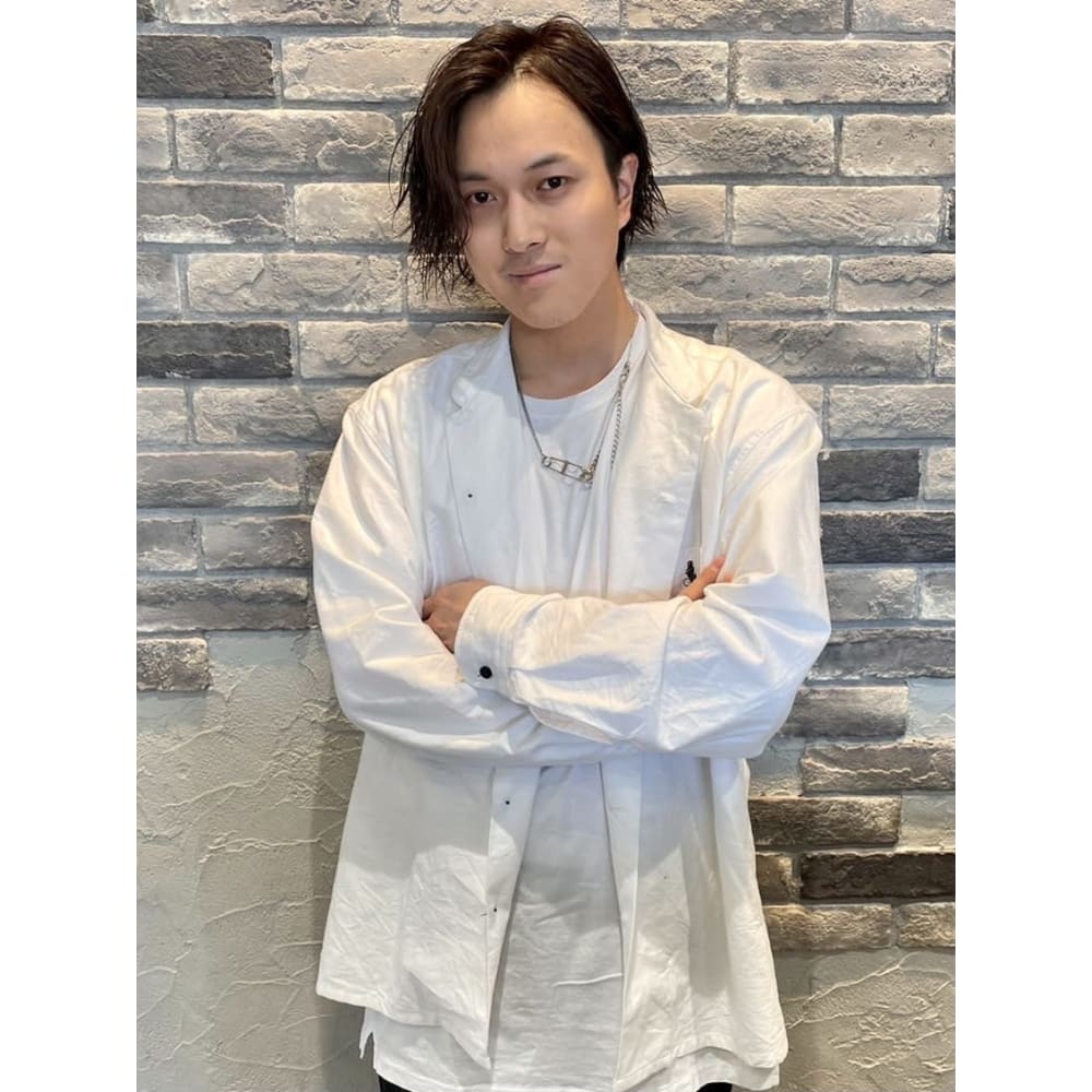 小林 亮介 Earth Coiffure Beaute 新潟中野山店 アース コアフュールボーテ ニイガタナカノヤマテン のスタッフ 美容院 美容室を予約するなら楽天ビューティ