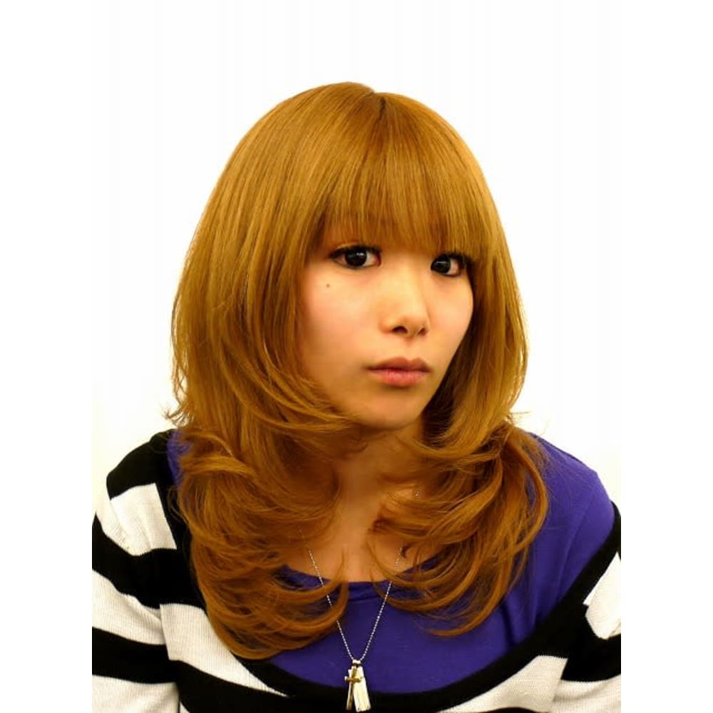 ツヤとエアリーな毛束感で 女性らしさup Hair Spa More By Likklemore ヘアアンドスパモアバイリコモ のヘアスタイル 美容院 美容室を予約するなら楽天ビューティ