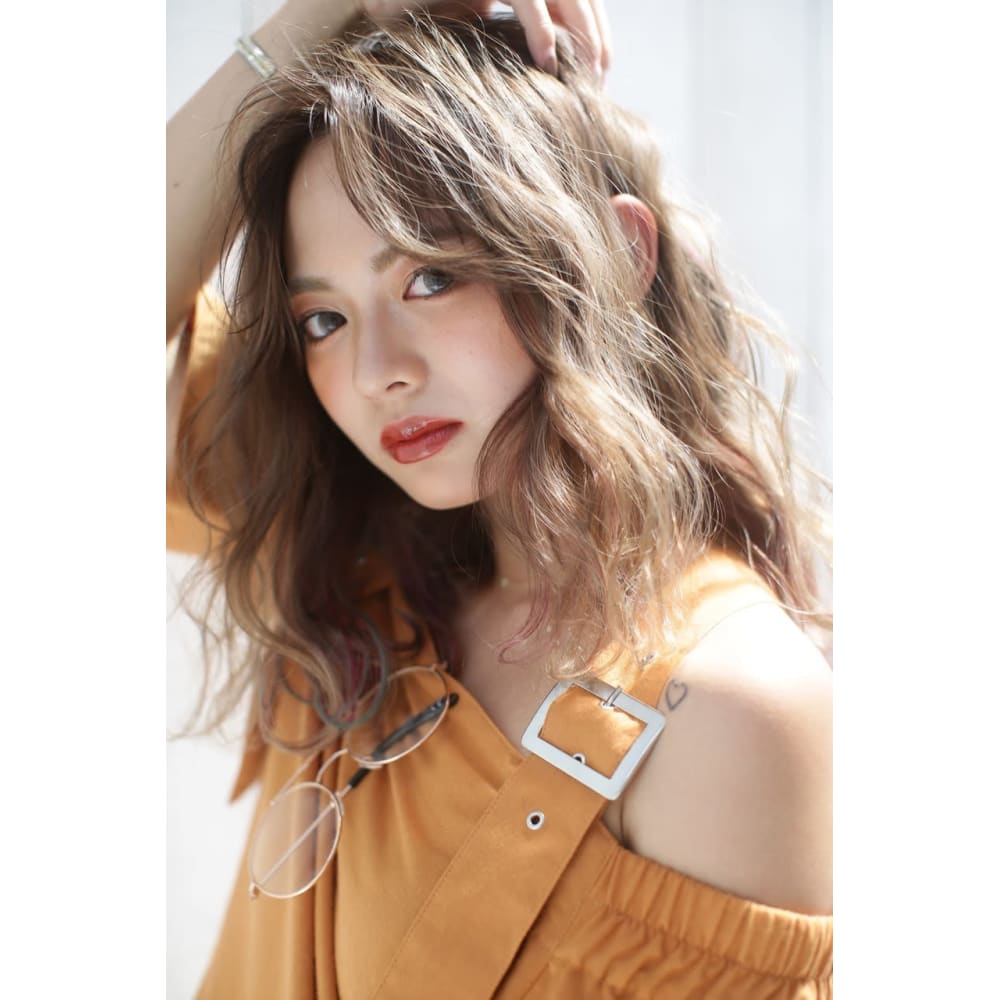 Lee Aimer南堀江 サニーウェーブ Lee 堀江 リー ホリエ のヘアスタイル 美容院 美容室を予約するなら楽天ビューティ Lee Aimer南堀江 サニーウェーブ Lee 堀江 リー ホリエ のヘアスタイル 美容院 美容室を予約するなら楽天ビューティ