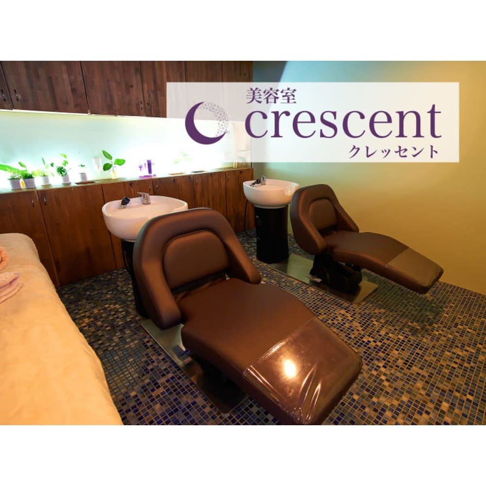 クレッセント クレッセント の予約 サロン情報 美容院 美容室を予約するなら楽天ビューティ