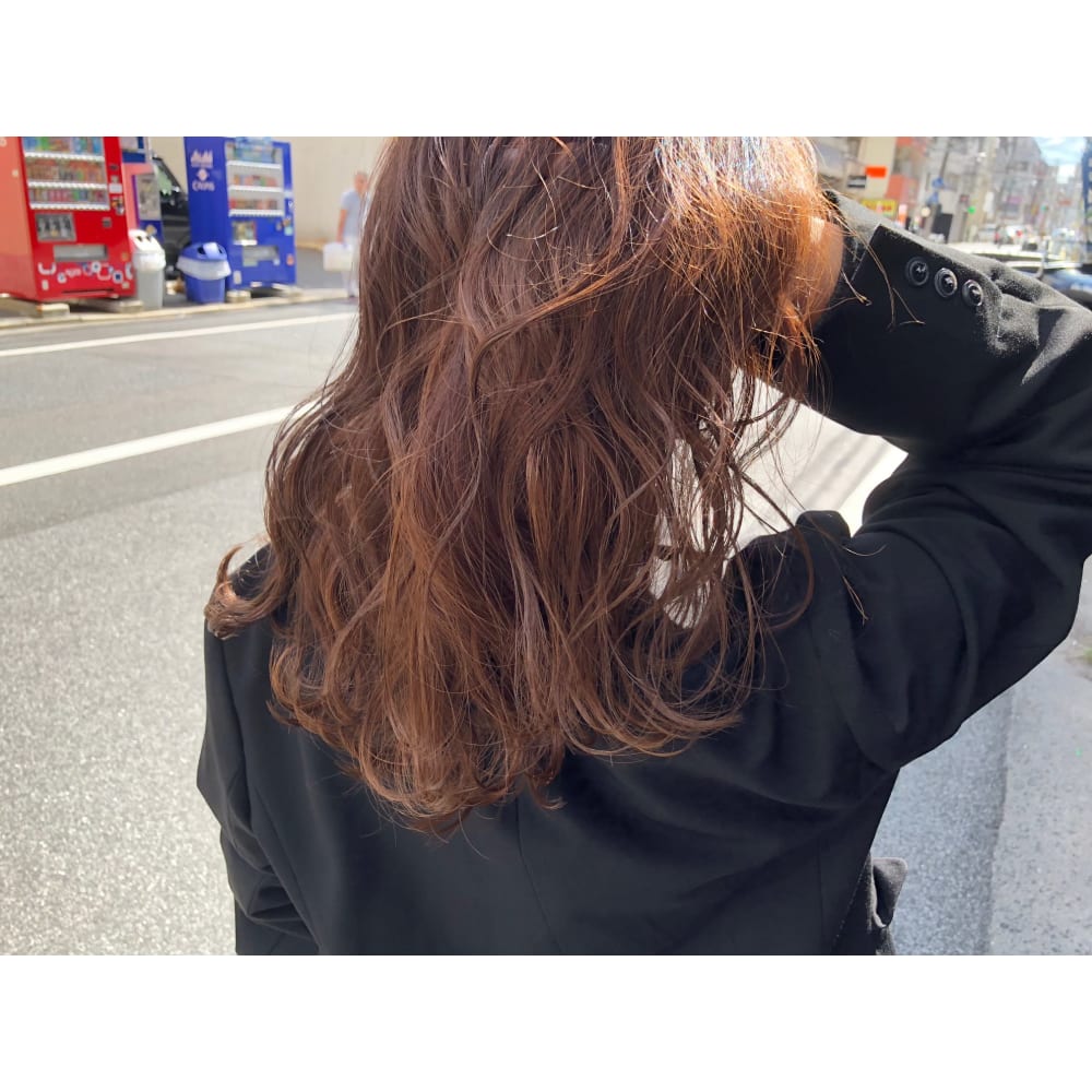 ボルドーブラウン オリヴィエ オリヴィエ のヘアスタイル 美容院 美容室を予約するなら楽天ビューティ ボルドーブラウン オリヴィエ オリヴィエ のヘアスタイル 美容院 美容室を予約するなら楽天ビューティ