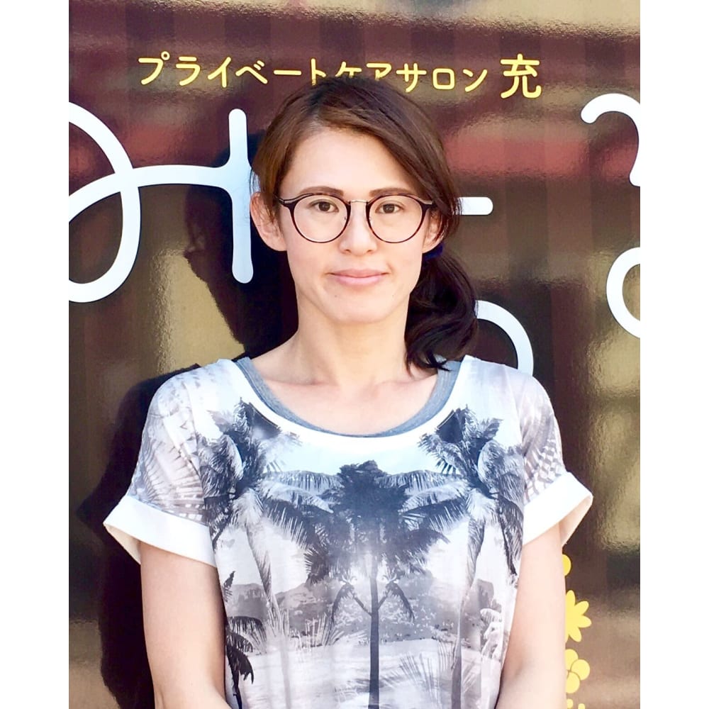 みっつ プライベートケアサロン充 プライベートケアサロンミチル のスタッフ リラク マッサージサロンを予約するなら楽天ビューティ