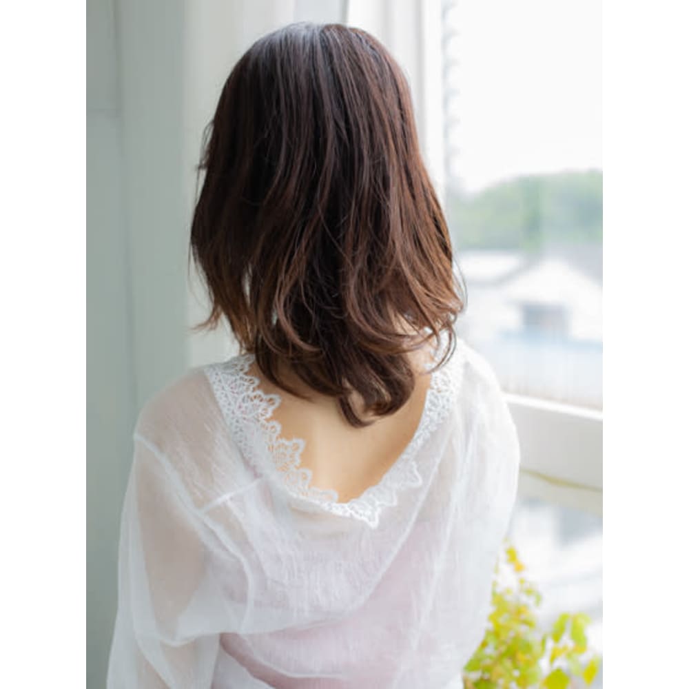 重ためミディアムレイヤー Blossom 大山店 ブロッサムオオヤマテン 重ためミディアムレイヤー Blossom 大山店 ブロッサムオオヤマテン