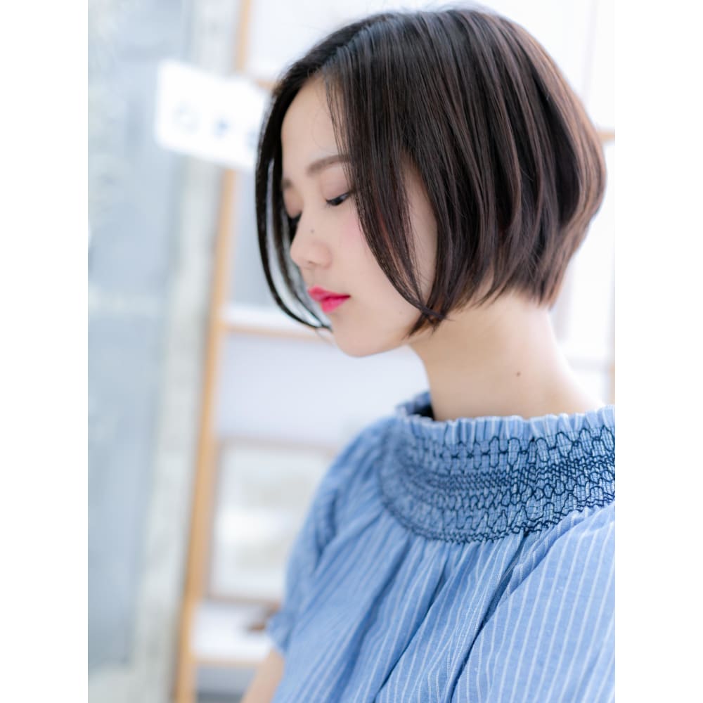キリっと透明感 前下がりの黒髪大人ボブ スマートボブ Mod S Hair 上尾 モッズヘア 上尾西口店 モッズヘア アゲオニシグチテン のヘアスタイル 美容院 美容室を予約するなら楽天ビューティ キリっと透明感 前下がりの黒髪大人ボブ スマートボブ Mod S Hair 上尾 モッズヘア 上尾西口店 モッズヘア アゲオニシグチテン のヘアスタイル 美容院 美容室を予約するなら楽天ビューティ