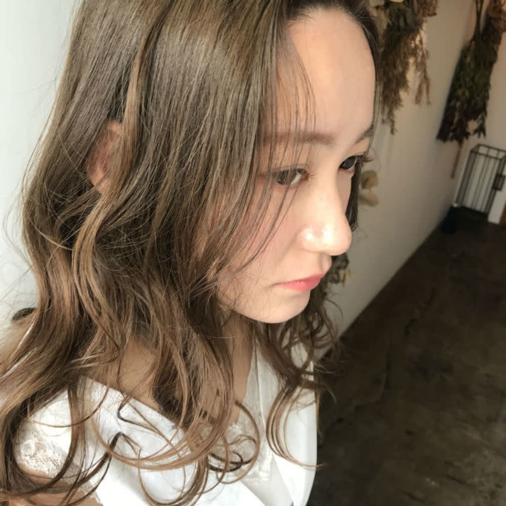 Roots hair_eyelash 画像1