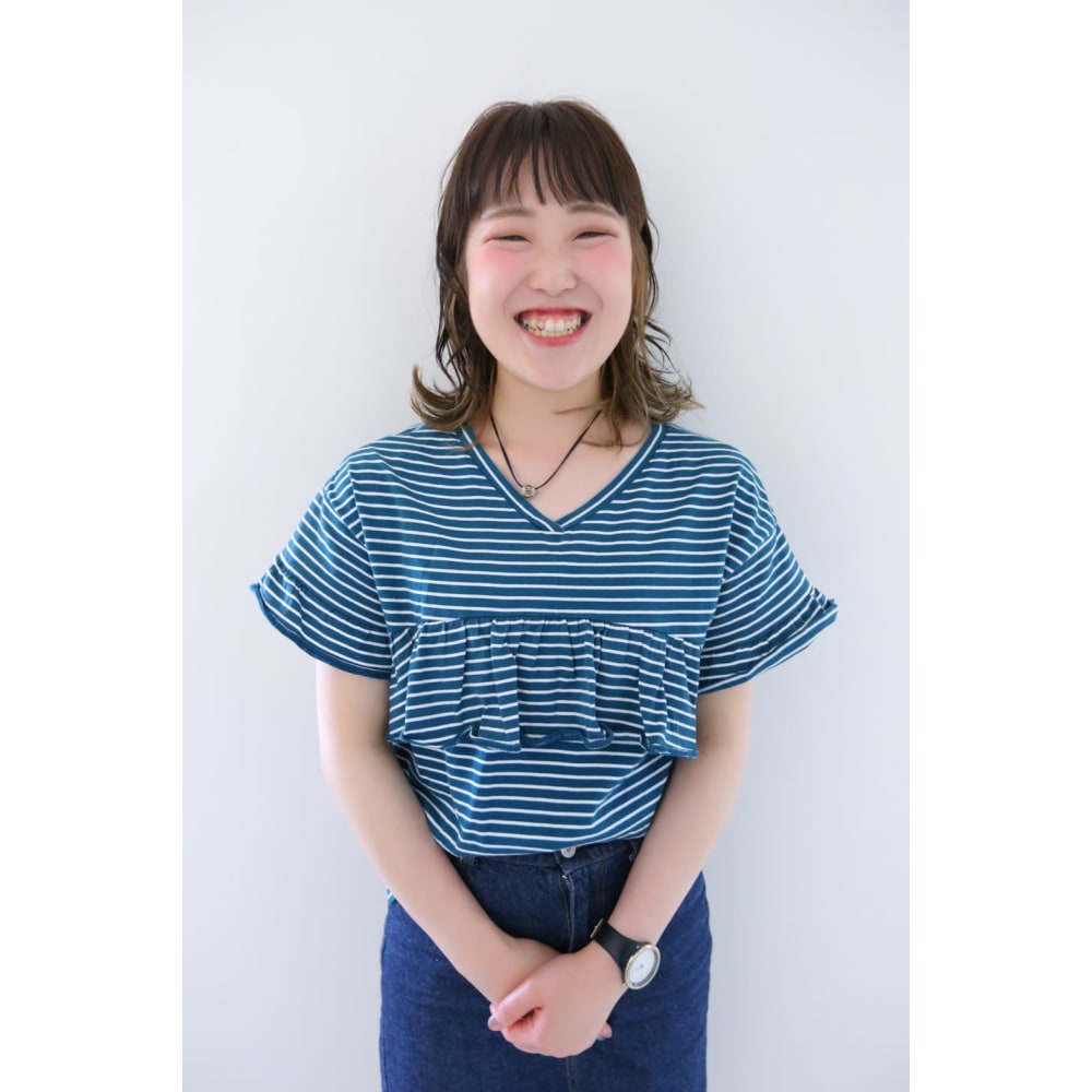 後藤 由香里 Quesera ケセラ のスタッフ 美容院 美容室を予約するなら楽天ビューティ 後藤 由香里 Quesera ケセラ のスタッフ 美容院 美容室を予約するなら楽天ビューティ