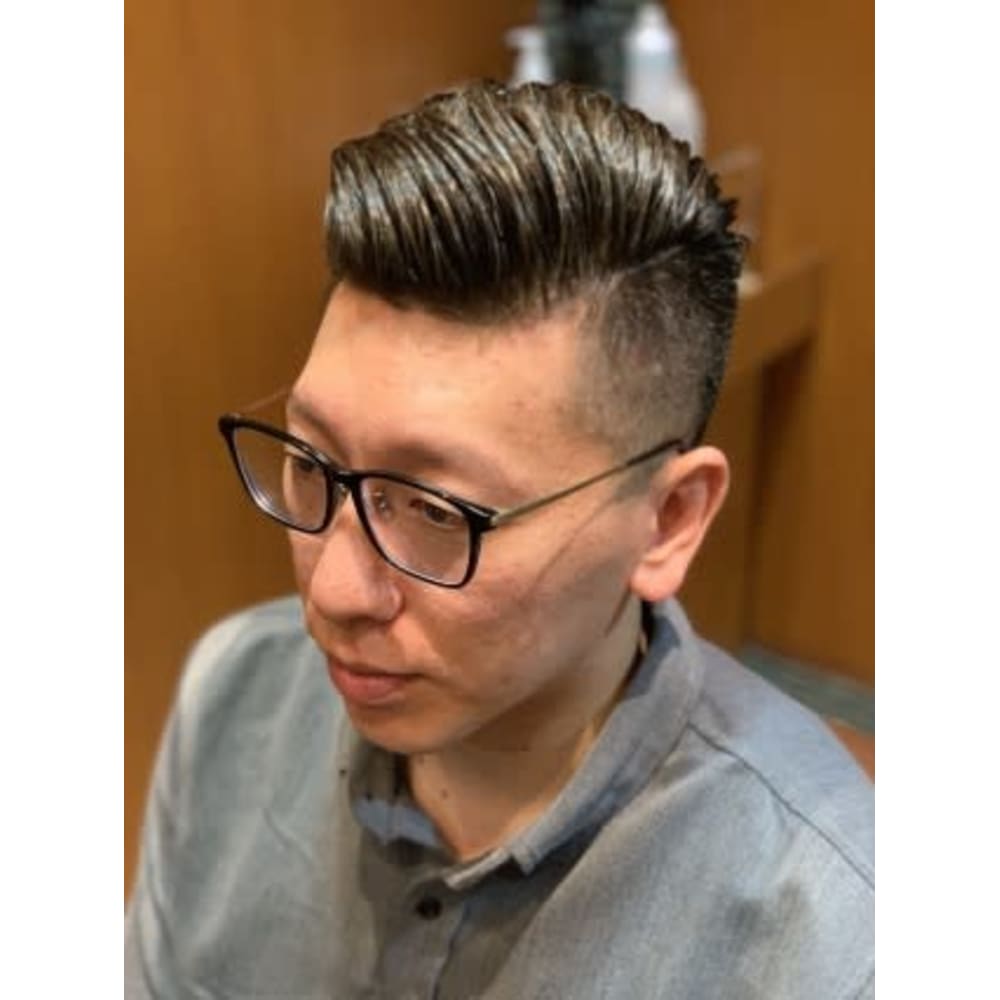 銀座バーテンポンプ ヘアーモードキクチ 銀座店 ヘアーモードキクチ のヘアスタイル 美容院 美容室を予約するなら楽天ビューティ