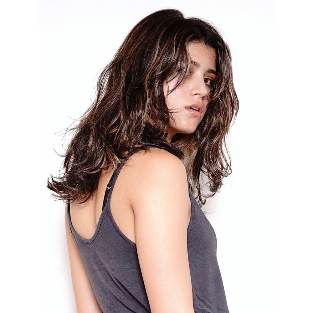 ビーチロング Beautrium 鎌倉小町 ビュートリアム のヘアスタイル 美容院 美容室を予約するなら楽天ビューティ
