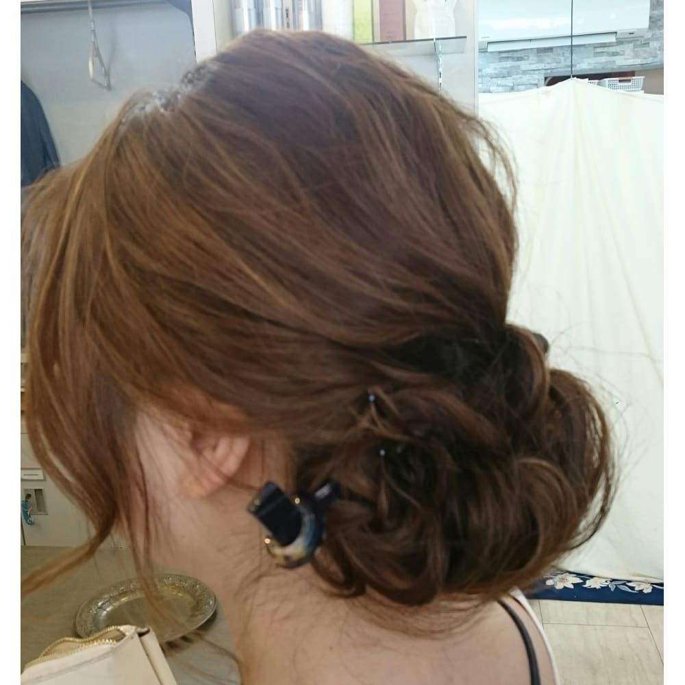 結婚式ヘアー かぐや姫 エルモード フェレ 行徳店 カグヤヒメエル 結婚式ヘアー かぐや姫 エルモード フェレ 行徳店 カグヤヒメエル