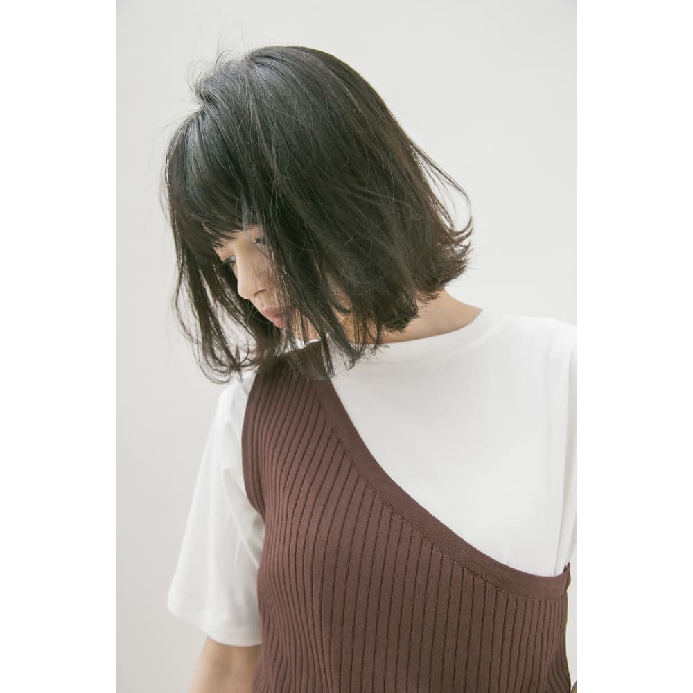 アンニュイボブ Cloe 仙台 クロエセンダイ のヘアスタイル 美容院 美容室を予約するなら楽天ビューティ アンニュイボブ Cloe 仙台 クロエセンダイ のヘアスタイル 美容院 美容室を予約するなら楽天ビューティ