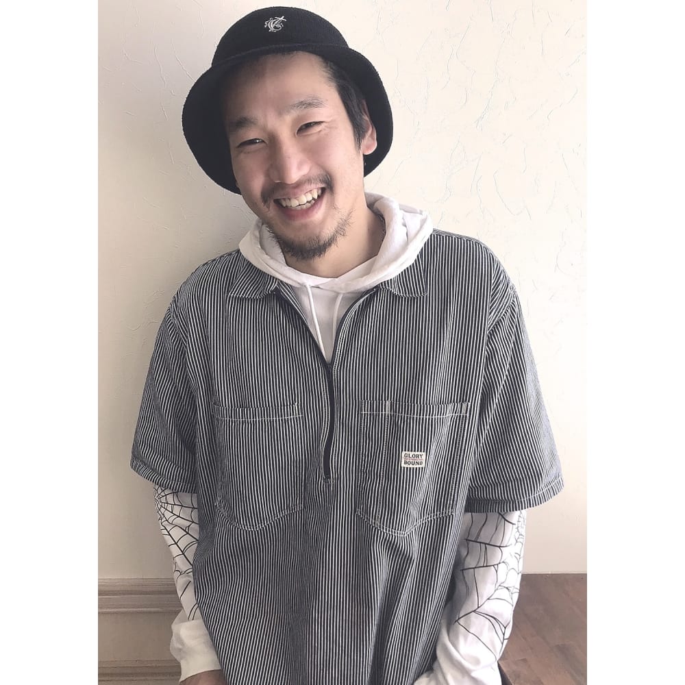 矢口 哲也 Colk By Mag コルクバイマグ のスタッフ 美容院 美容室を予約するなら楽天ビューティ