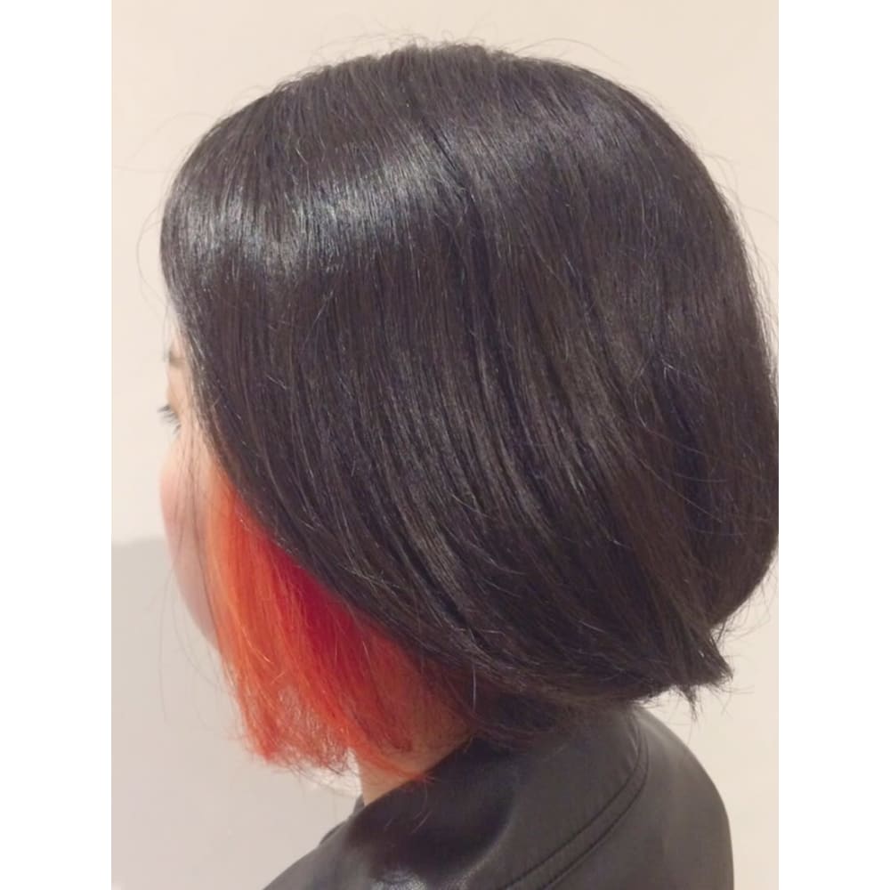 アクセントに インナーカラー Famhair新小岩 寺岡 Fam Hair新小岩 ファムヘアーシンコイワ のヘアスタイル 美容院 美容室を予約するなら楽天ビューティ アクセントに インナーカラー Famhair新小岩 寺岡 Fam Hair新小岩 ファムヘアーシンコイワ のヘアスタイル 美容院 美容室を予約するなら楽天ビューティ