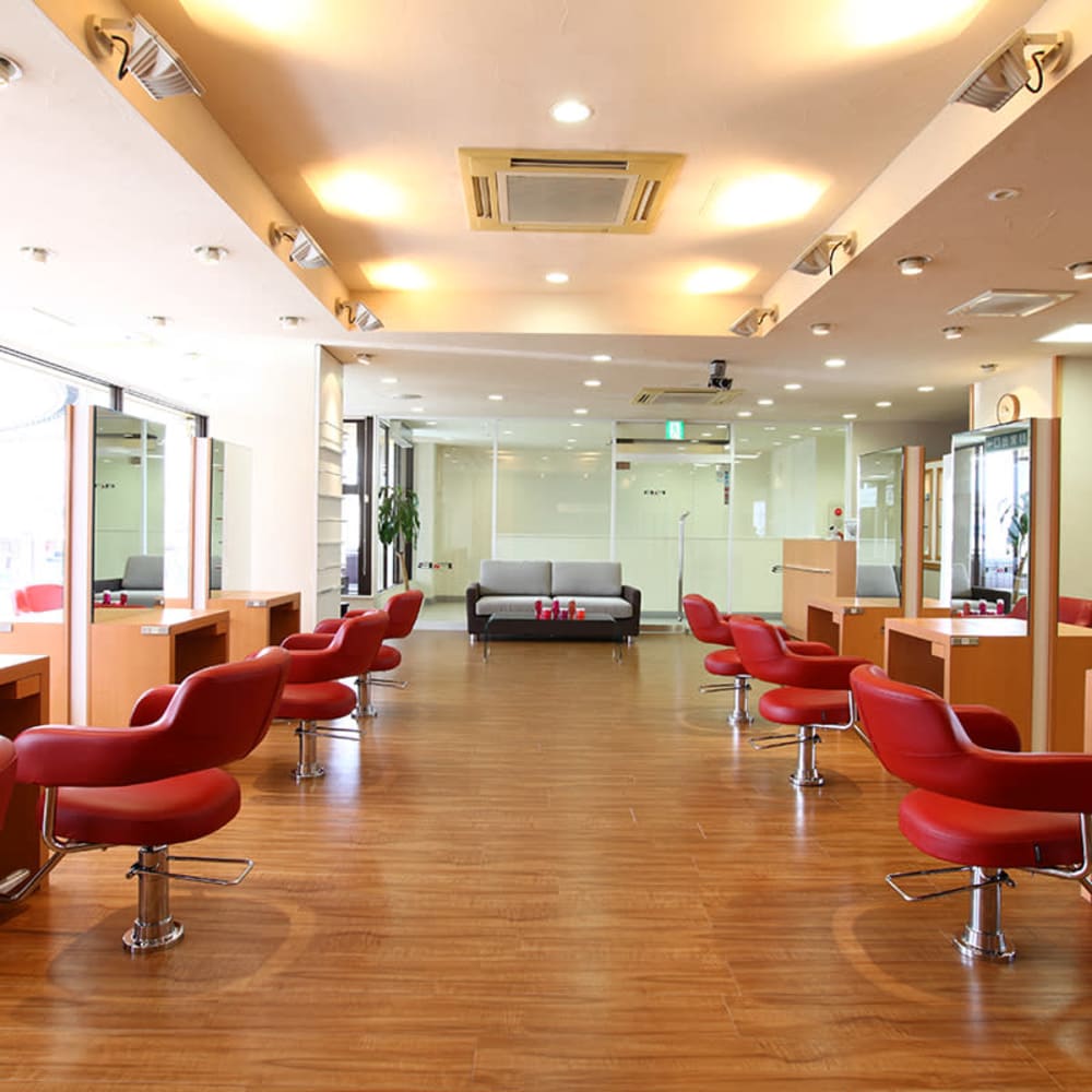 美容室fab 都賀店 ビヨウシツファブツガテン の予約 サロン情報 美容院 美容室を予約するなら楽天ビューティ