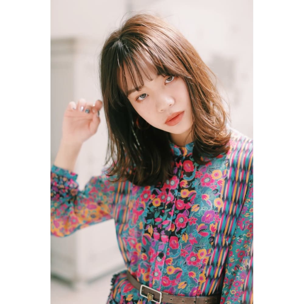 Lee Aimer南堀江 セミディボブ Lee 堀江 リー ホリエ のヘアスタイル 美容院 美容室を予約するなら楽天ビューティ Lee Aimer南堀江 セミディボブ Lee 堀江 リー ホリエ のヘアスタイル 美容院 美容室を予約するなら楽天ビューティ