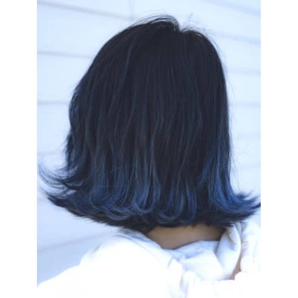 ネイビーボブ B S Amor 大府店 ビーズアモール のヘアスタイル 美容院 美容室を予約するなら楽天ビューティ ネイビーボブ B S Amor 大府店 ビーズアモール のヘアスタイル 美容院 美容室を予約するなら楽天ビューティ