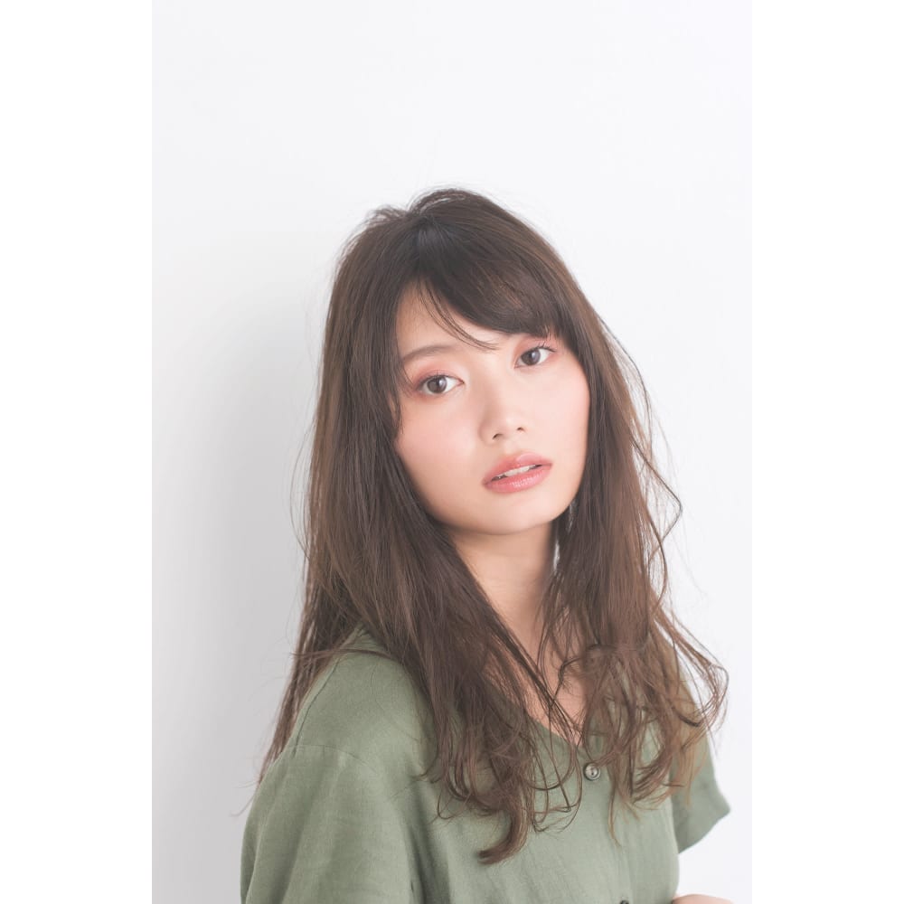 サファリロング Little Ikebukuro リトルイケブクロ のヘアスタイル