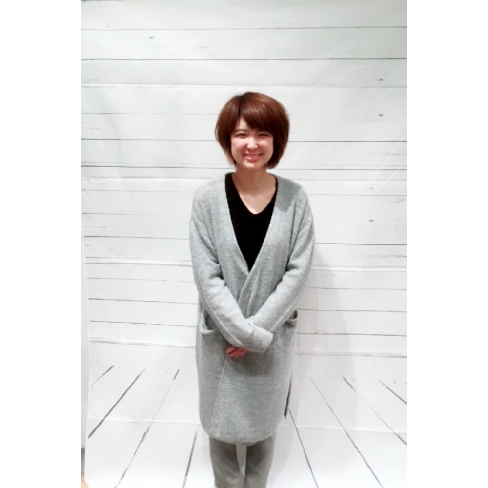 稲田 菜美 Earth Coiffure Beaute 藤枝店 アース コアフュールボーテ フジエダテン のスタッフ 美容院 美容室を予約するなら楽天ビューティ