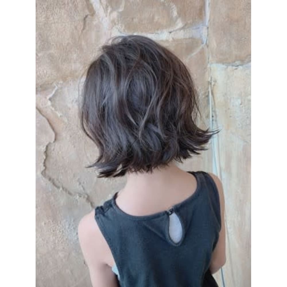 151e 戸塚 キッズカット フェミボブ 151e イチゴーイチ のヘアスタイル 美容院 美容室を予約するなら楽天ビューティ