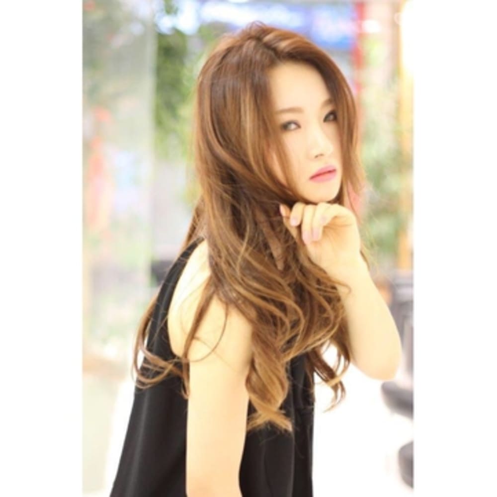 元の髪型 ロング 16 すべての髪型のインスピレーション