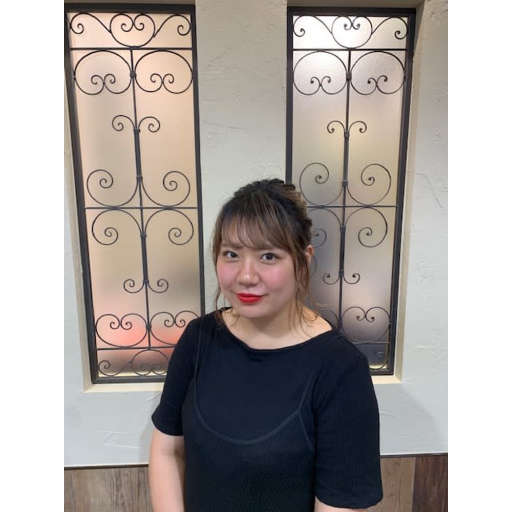 成田 美咲 セシルビー溝の口 セシルビーミゾノクチ のスタッフ 美容院 美容室を予約するなら楽天ビューティ