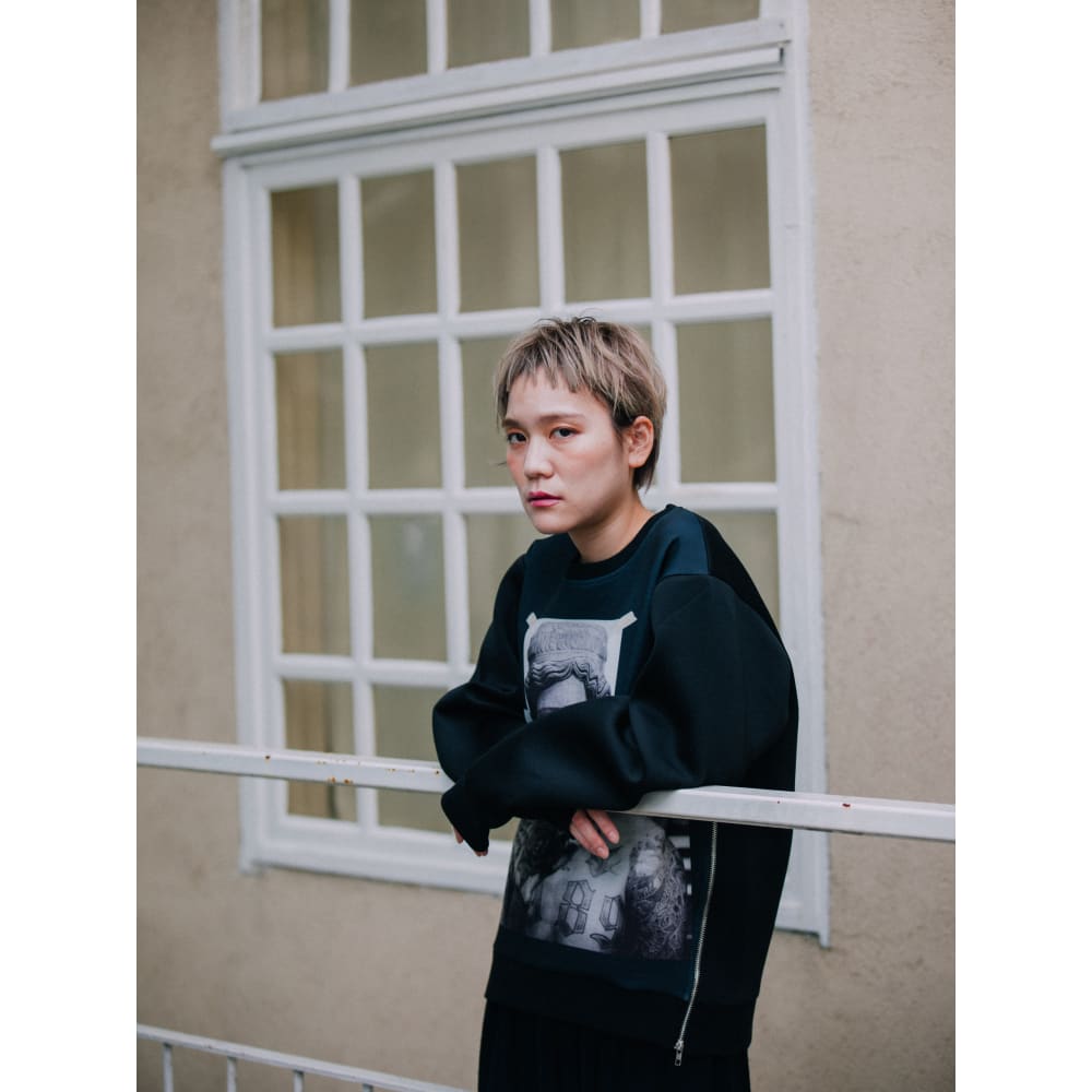 ノームコアなベビーショート 浅草美容室aina アサクサビヨウシツアイナ のヘアスタイル 美容院 美容室を予約するなら楽天ビューティ