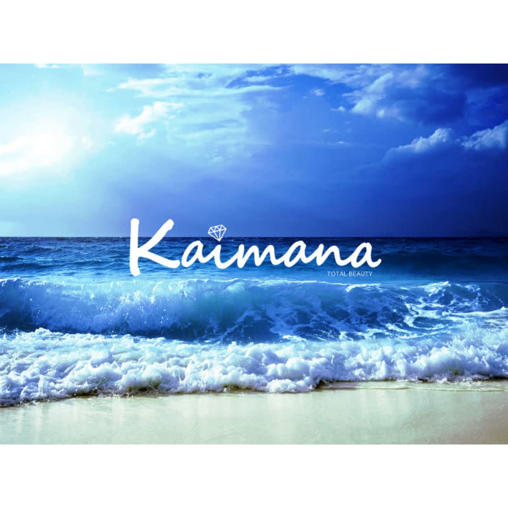 Kaimana カイマナ の予約 サロン情報 エステサロンを予約するなら楽天ビューティ