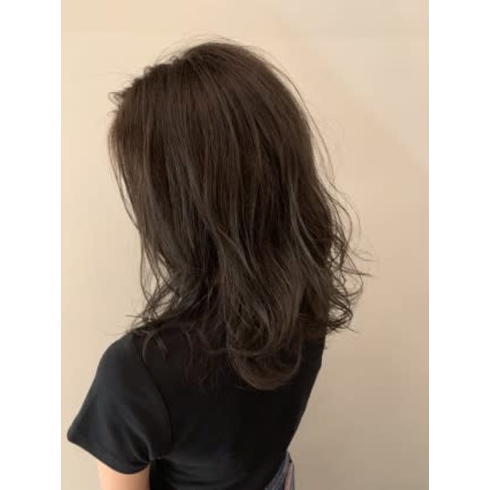 ハイライトたっぷりグレージュカラー Neolive Aim 横浜店 ネオリーブアイムヨコハマテン のヘアスタイル 美容院 美容室を予約するなら楽天ビューティ ハイライトたっぷりグレージュカラー Neolive Aim 横浜店 ネオリーブアイムヨコハマテン のヘアスタイル 美容院 美容室を予約するなら楽天ビューティ
