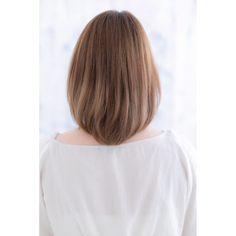 ノーバングでシンプルかわいい丸みショートボブ Miq 日暮里店 ミック のヘアスタイル 美容院 美容室を予約するなら楽天ビューティ ノーバングでシンプルかわいい丸みショートボブ Miq 日暮里店 ミック のヘアスタイル 美容院 美容室を予約するなら楽天ビューティ