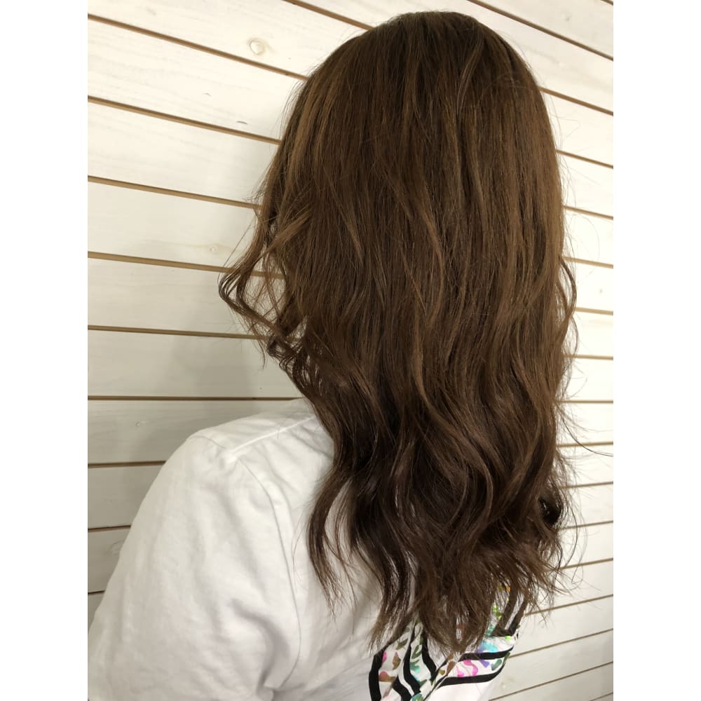 ブリーチなしアッシュ Coco Terrace ココテラス のヘアスタイル 美容院 美容室を予約するなら楽天ビューティ