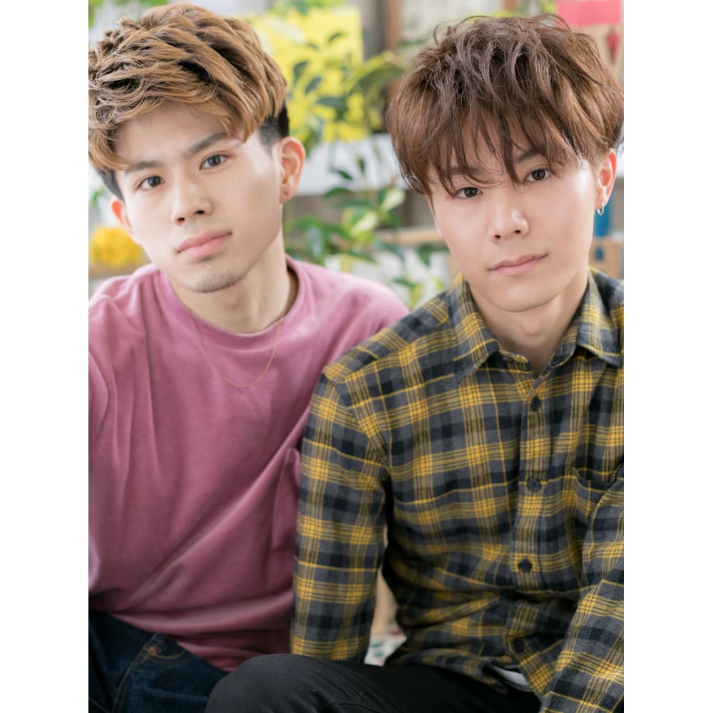 流行のモテ髪メンズ束感ショート エアリーショート Cover Hair Spa Bliss 浦和西口店 カバーヘア アンド スパブリス ウラワニシグチテン のヘアスタイル 美容院 美容室を予約するなら楽天ビューティ