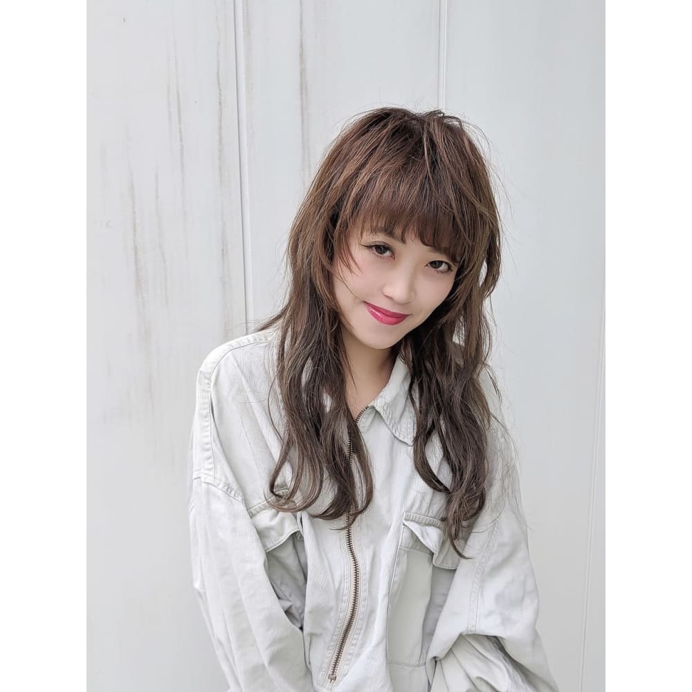小川 久美子 Beyond ビヨンド のスタッフ 美容院 美容室を予約するなら楽天ビューティ