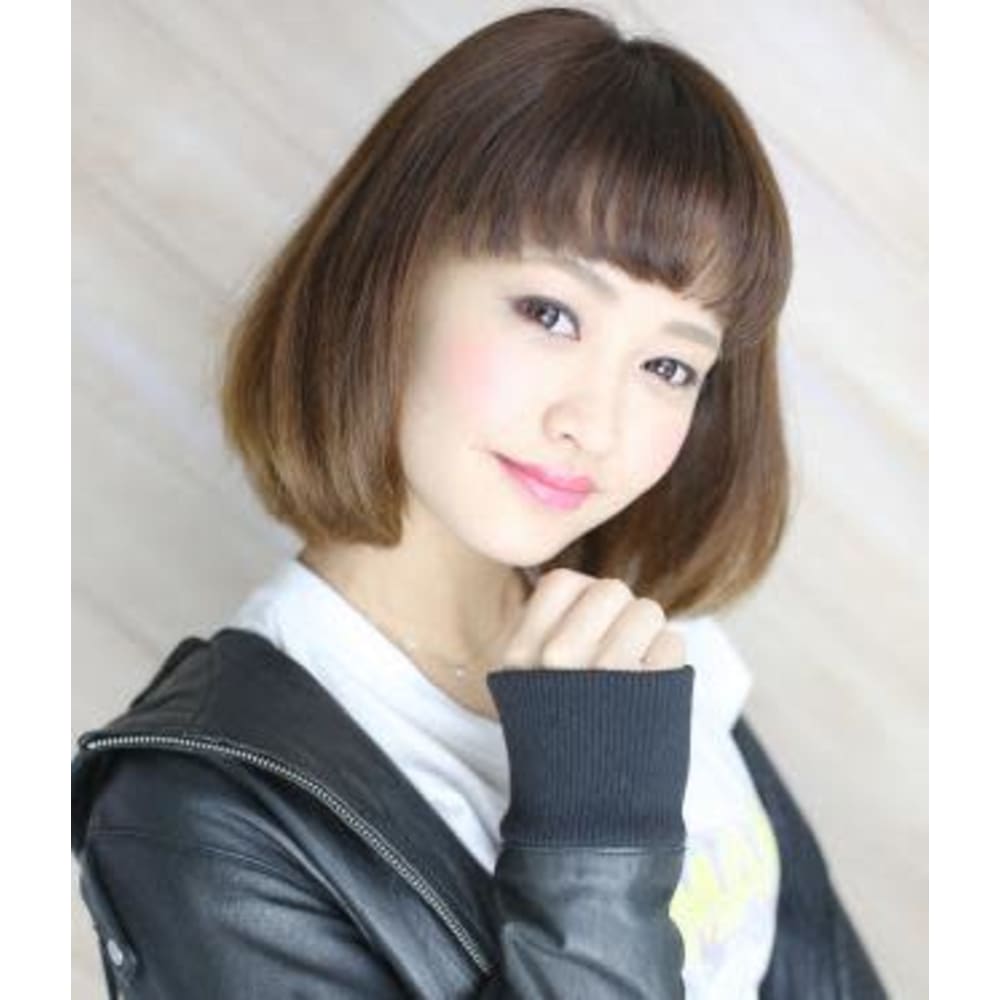 Air Osaka 遠藤 隆弘 クールカジュアルボブ Air Osaka エアーオオサカ のヘアスタイル 美容院 美容室を予約するなら楽天ビューティ