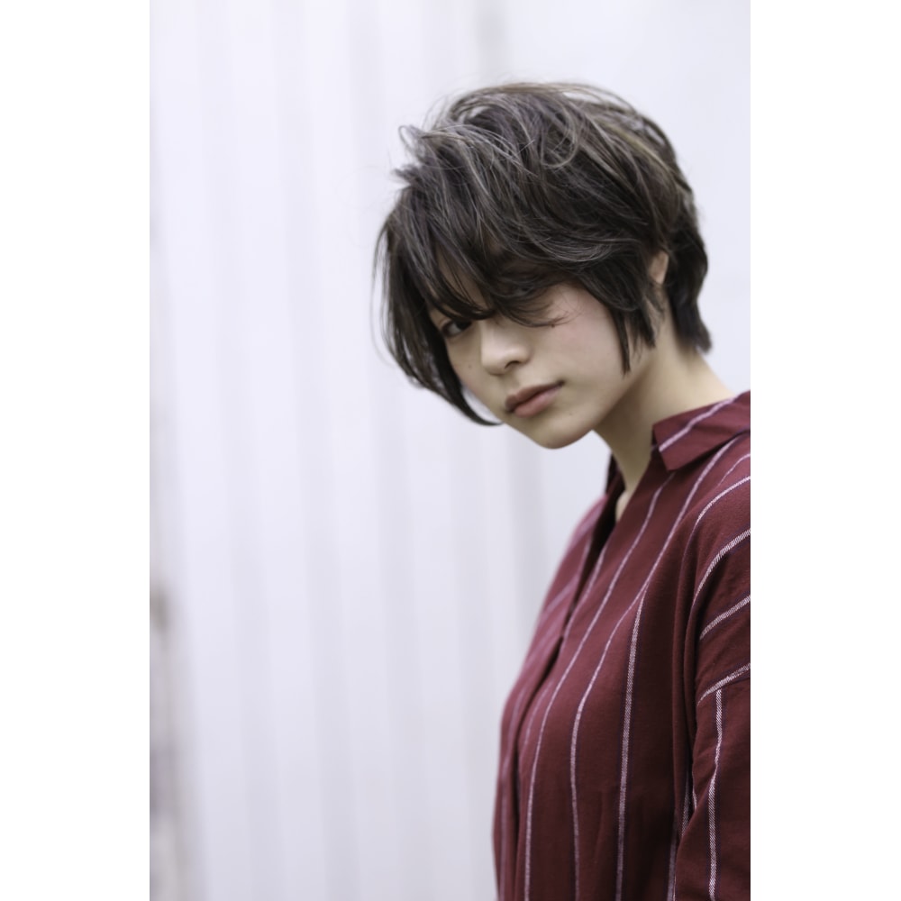 Air Omiya 竹内 聡 ラフウエーブ Air Omiya エアーオオミヤ のヘアスタイル 美容院 美容室を予約するなら楽天ビューティ