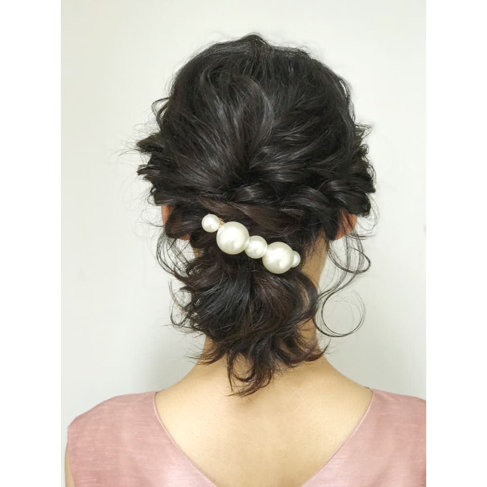 およばれヘア Lenahc Ist レナークイスト のヘアスタイル 美容院 美容室を予約するなら楽天ビューティ およばれヘア Lenahc Ist レナークイスト のヘアスタイル 美容院 美容室を予約するなら楽天ビューティ
