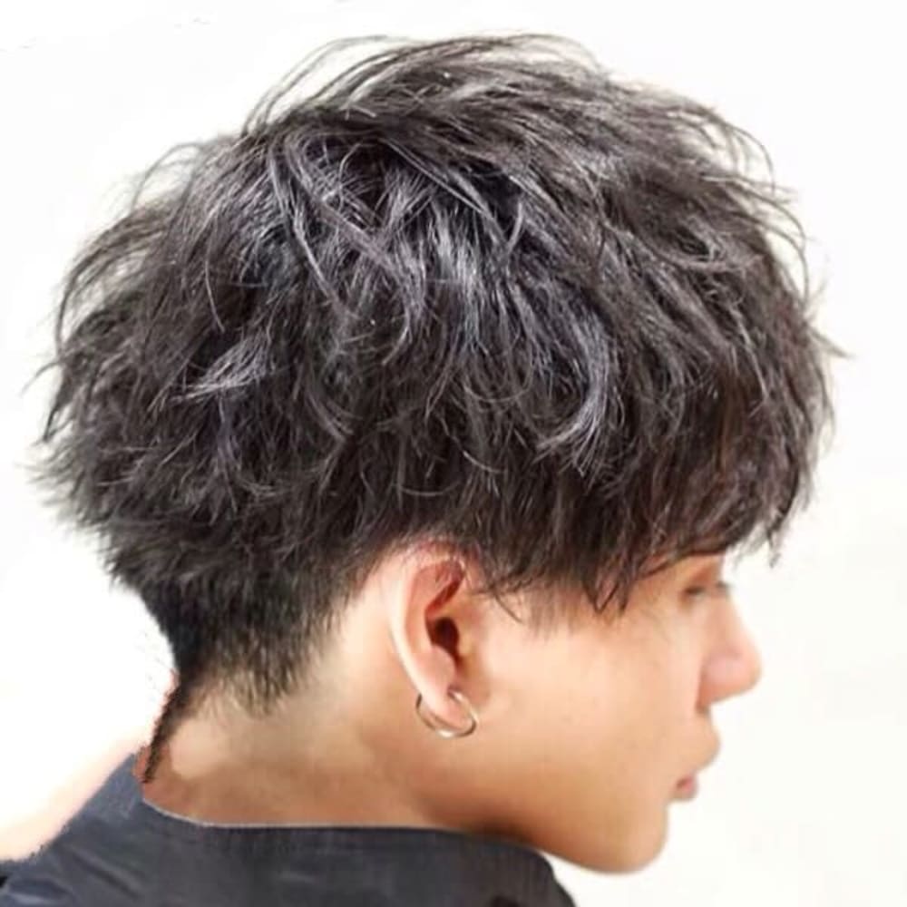 ナチュラルリッチパーマ Hair Miel ヘアーミエル のヘアスタイル 美容院 美容室を予約するなら楽天ビューティ