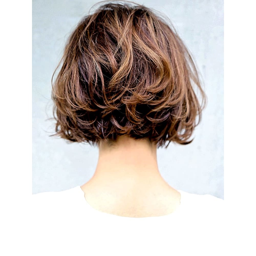 大人可愛い艶髪スタイル Hair Make Flencia ヘアメイクフレンシア のヘアスタイル 美容院 美容室を予約するなら楽天ビューティ