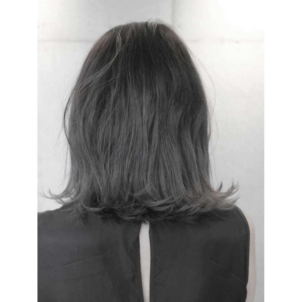 エドルカラーで大人かわいいグレージュ Davin ダヴィン のヘアスタイル 美容院 美容室を予約するなら楽天ビューティ エドルカラーで大人かわいいグレージュ Davin ダヴィン のヘアスタイル 美容院 美容室を予約するなら楽天ビューティ