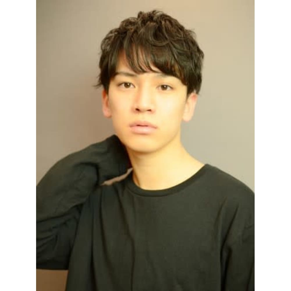 くせ毛風フェザーマッシュショート Bekku Hair Salon ベックヘアサロン のヘアスタイル 美容院 美容室を予約するなら楽天ビューティ