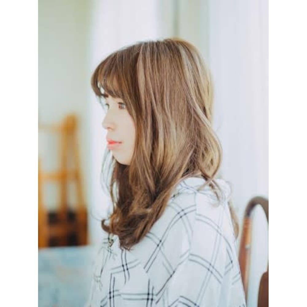 ゆるふわウェーブロング Hair Spa Ingrove 千葉ニュータウン店 イングローブ のヘアスタイル 美容院 美容室を予約するなら楽天ビューティ