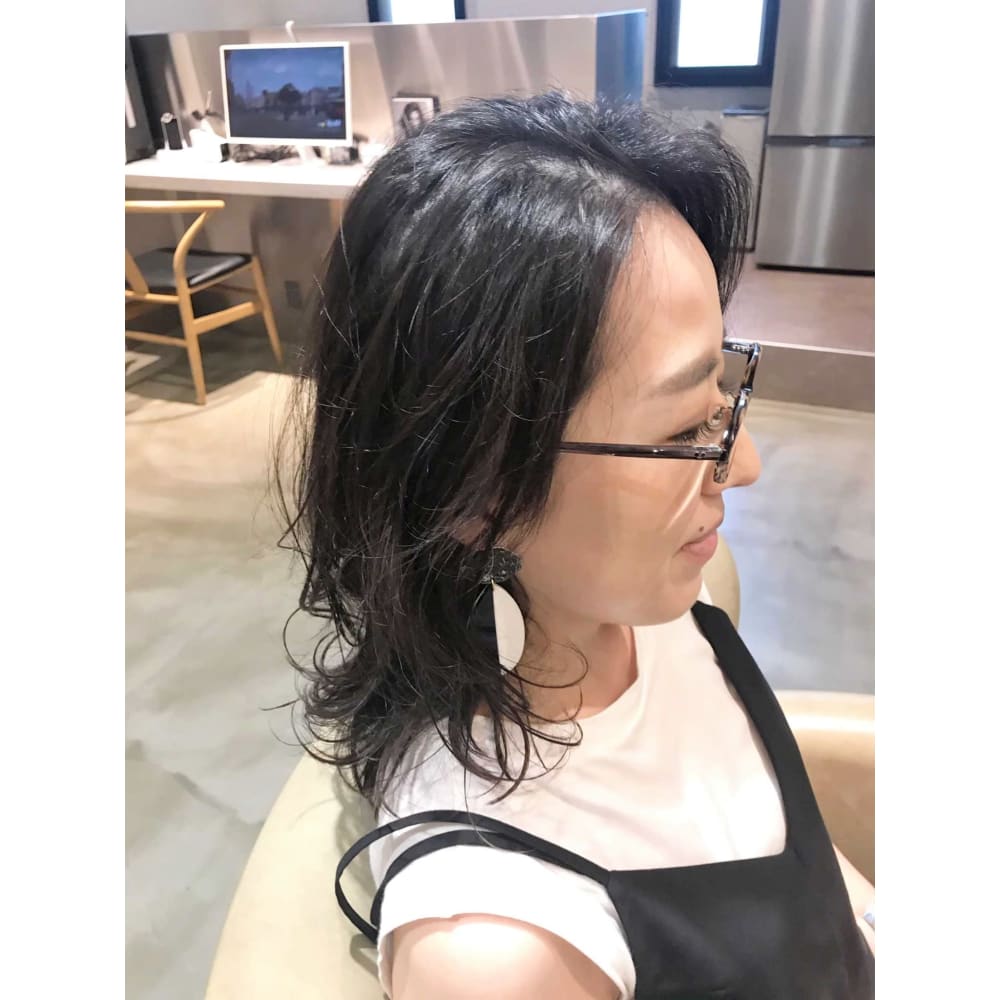 コテは使わない デジタルパーマスタイルで グラマラスカール Hair Make Opsis オプシス のヘアスタイル 美容院 美容室を予約するなら楽天ビューティ コテは使わない デジタルパーマスタイルで グラマラスカール Hair Make Opsis オプシス のヘアスタイル 美容院 美容室を予約するなら楽天ビューティ