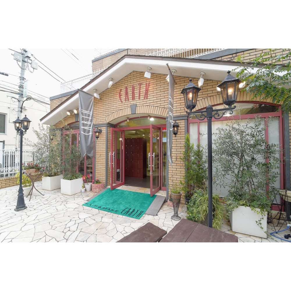 Hair Make Earth 高田馬場店 ヘアメイクアース タカダノババテン の Hair Make Earth 高田馬場店 ヘアメイクアース タカダノババテン の
